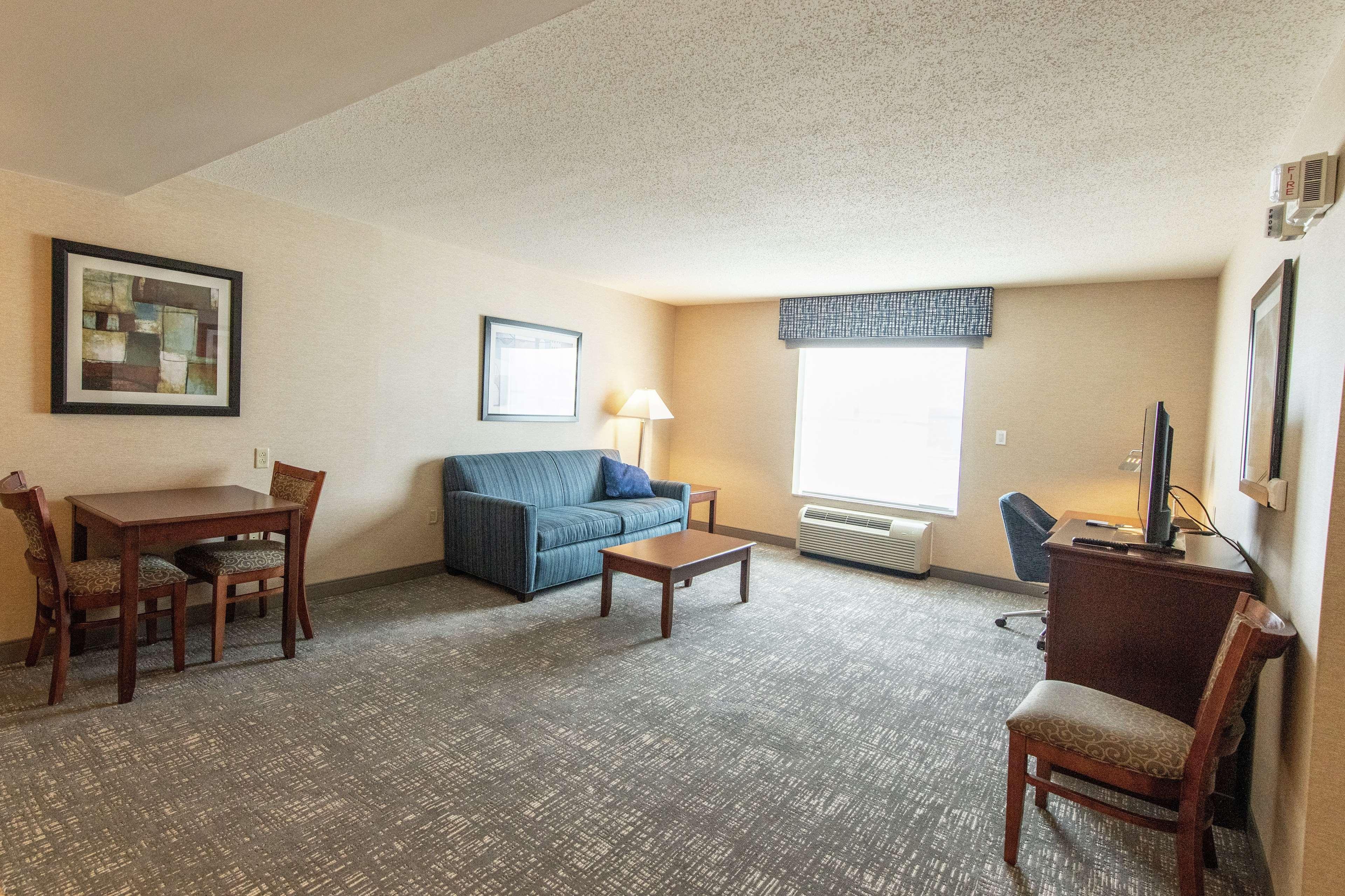 Hampton Inn Presque Isle Kültér fotó