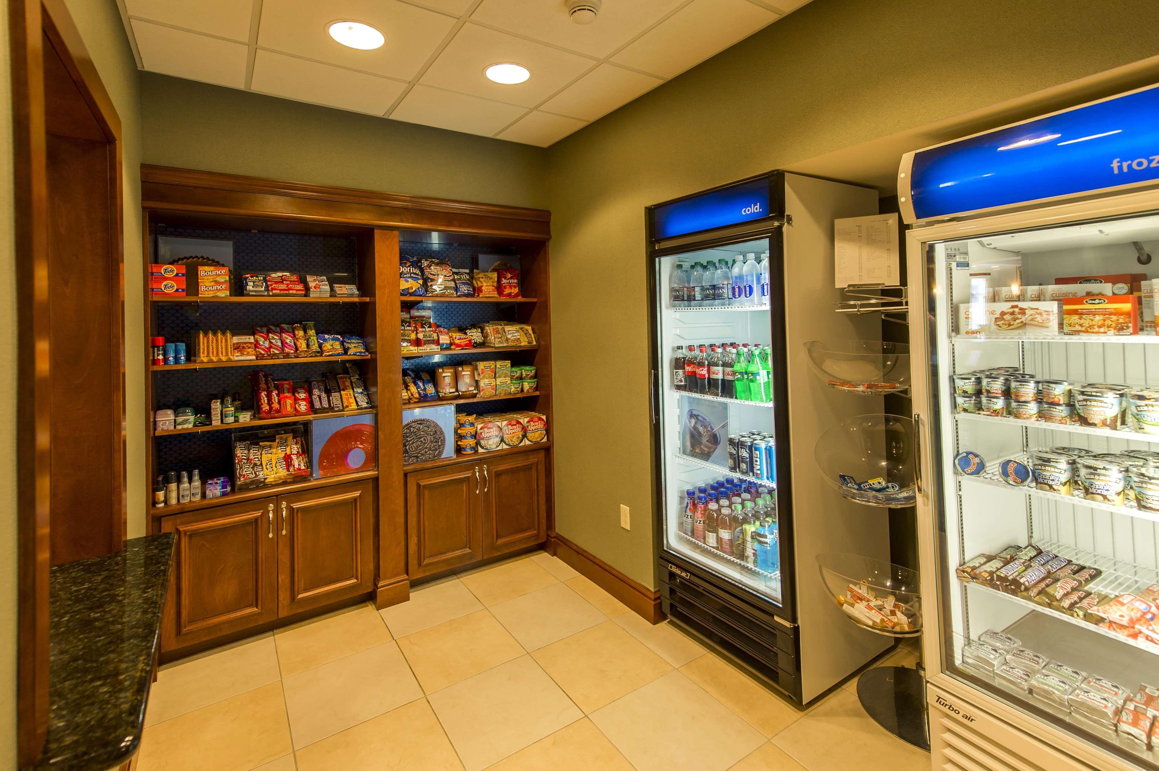 Hampton Inn Presque Isle Kültér fotó