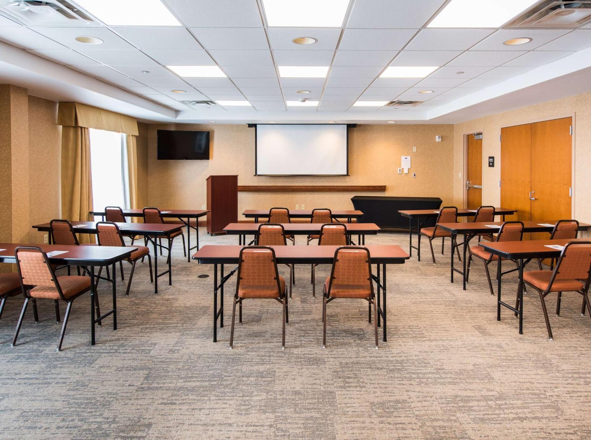 Hampton Inn Presque Isle Kültér fotó