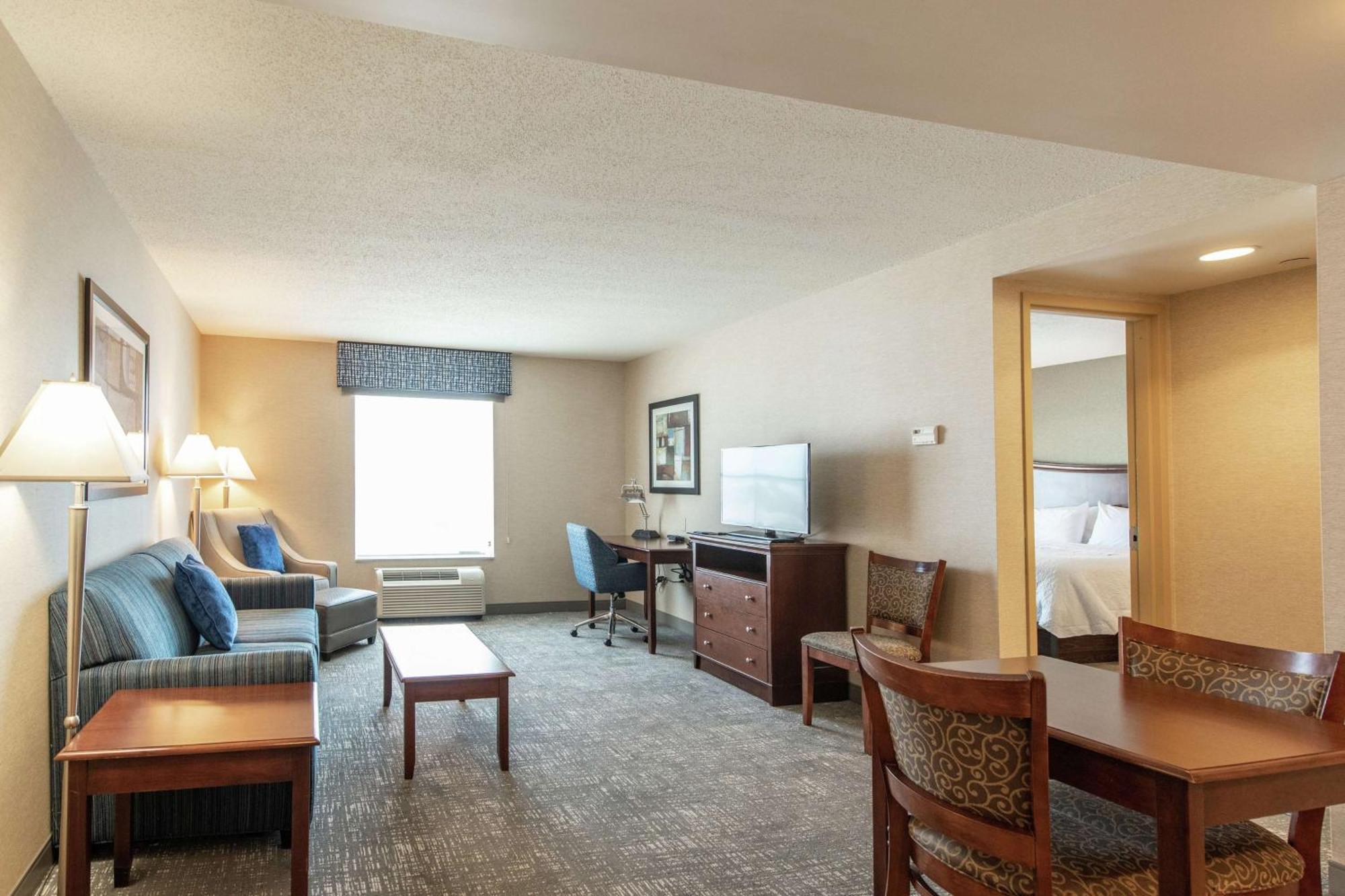 Hampton Inn Presque Isle Kültér fotó