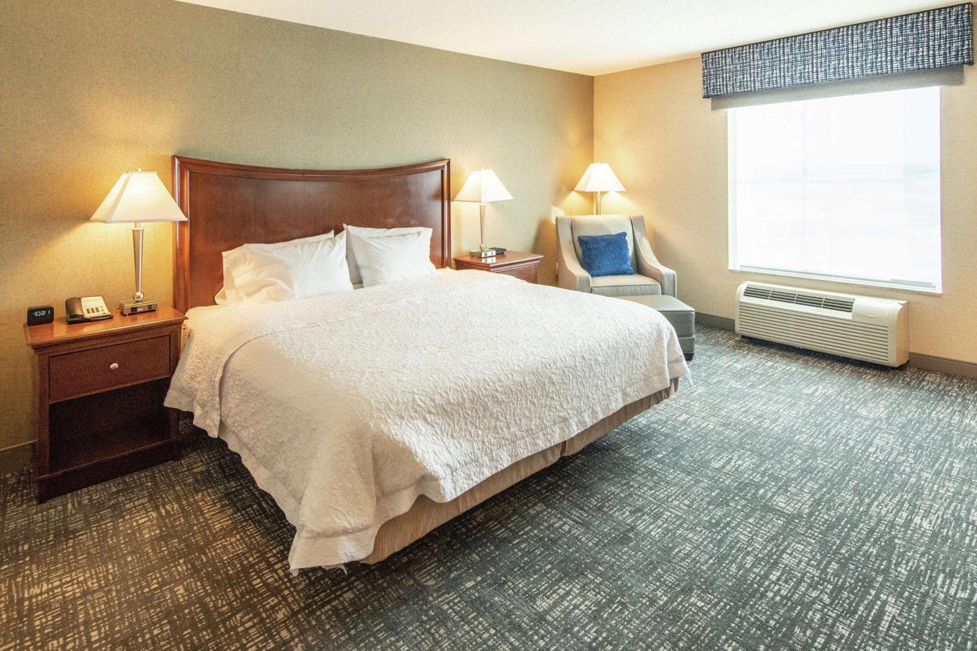 Hampton Inn Presque Isle Kültér fotó