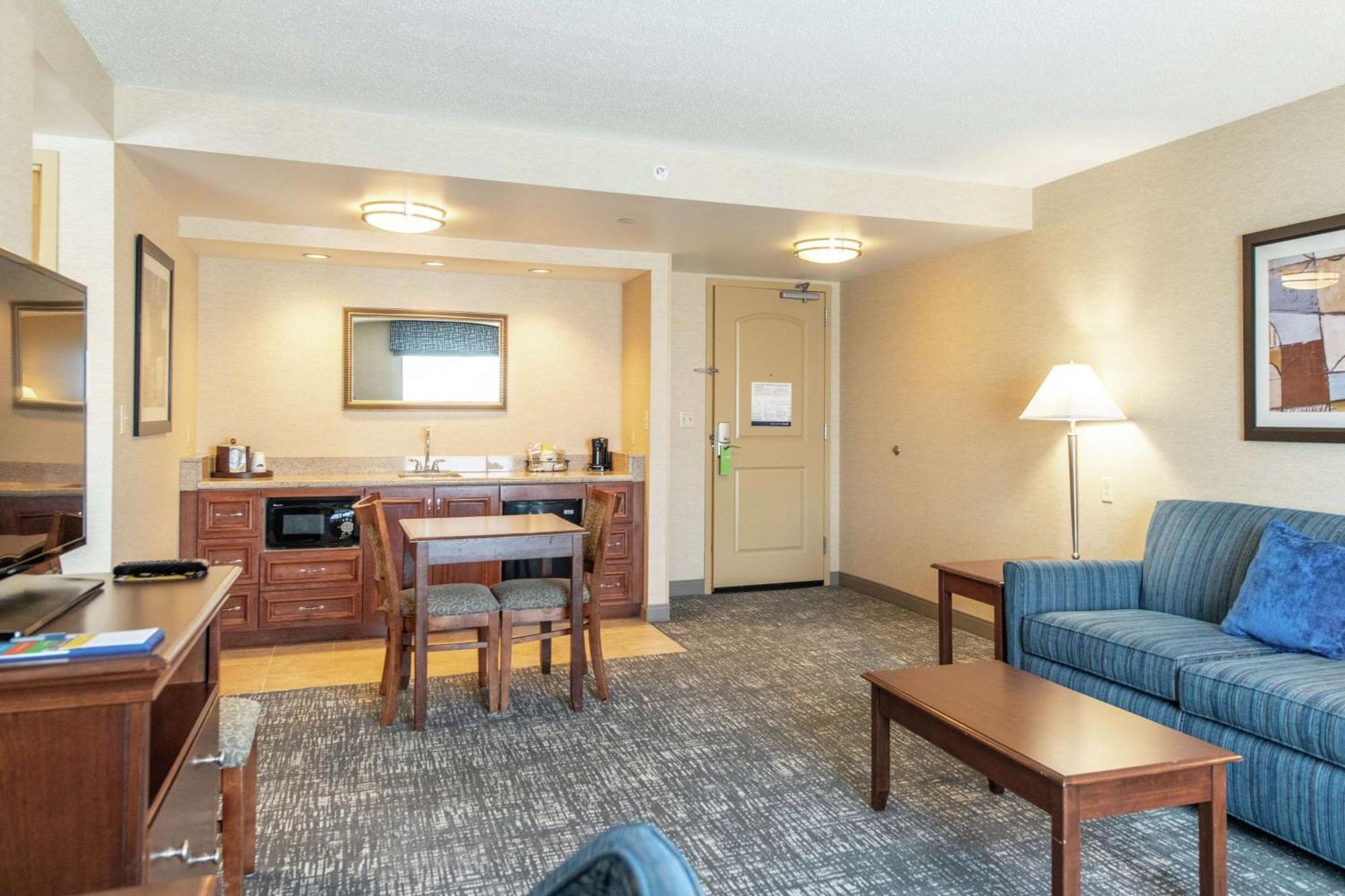 Hampton Inn Presque Isle Kültér fotó