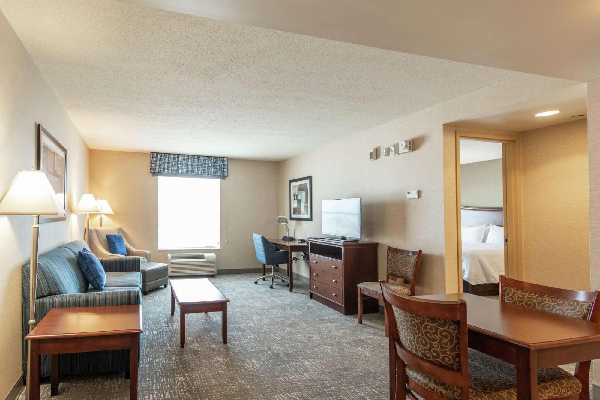 Hampton Inn Presque Isle Kültér fotó