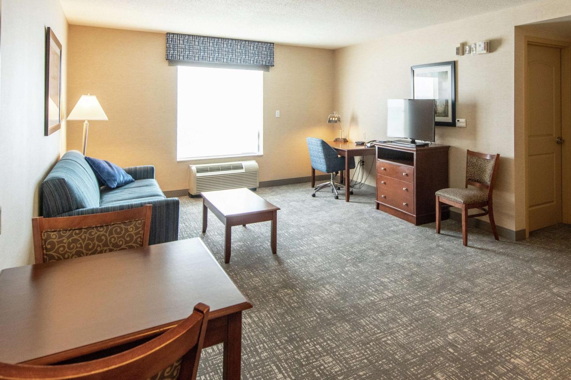 Hampton Inn Presque Isle Kültér fotó
