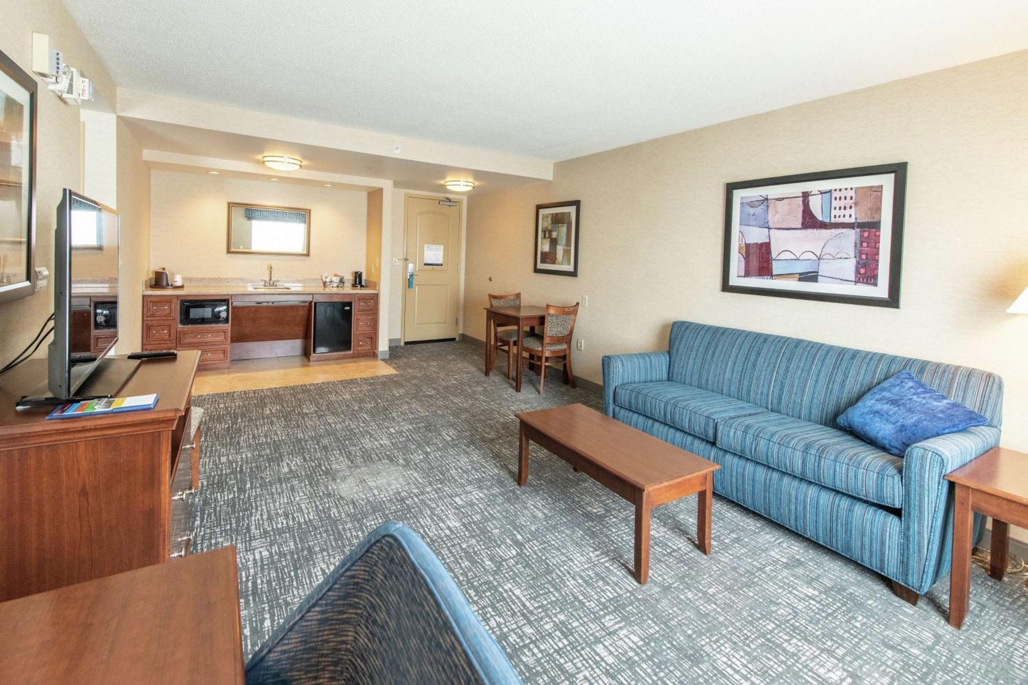 Hampton Inn Presque Isle Kültér fotó