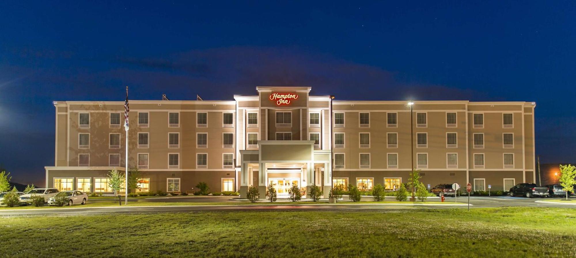 Hampton Inn Presque Isle Kültér fotó