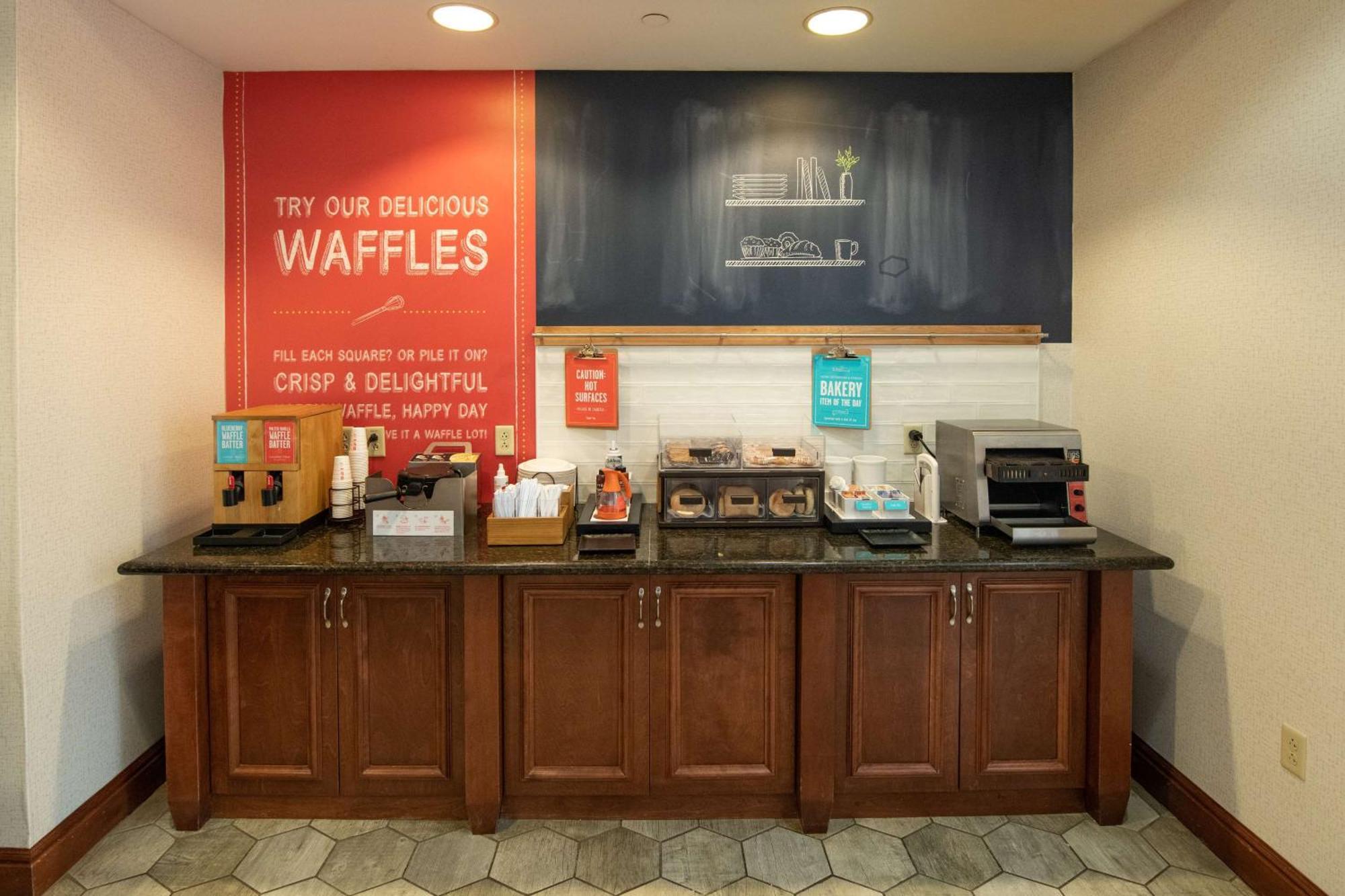 Hampton Inn Presque Isle Kültér fotó
