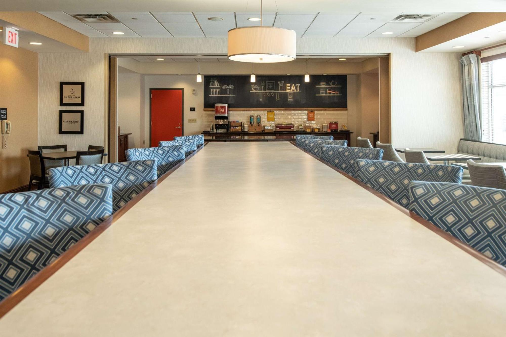Hampton Inn Presque Isle Kültér fotó