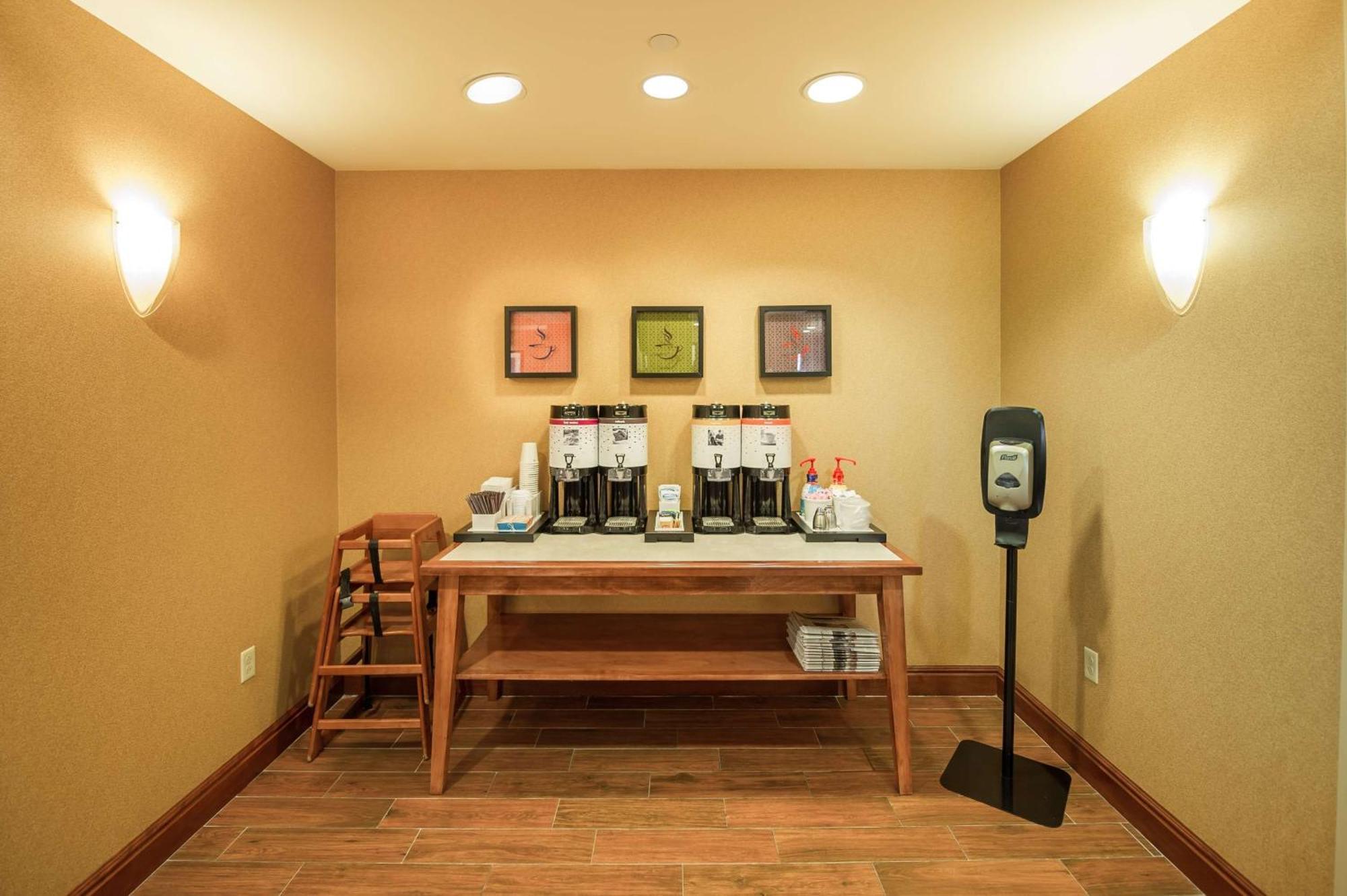 Hampton Inn Presque Isle Kültér fotó
