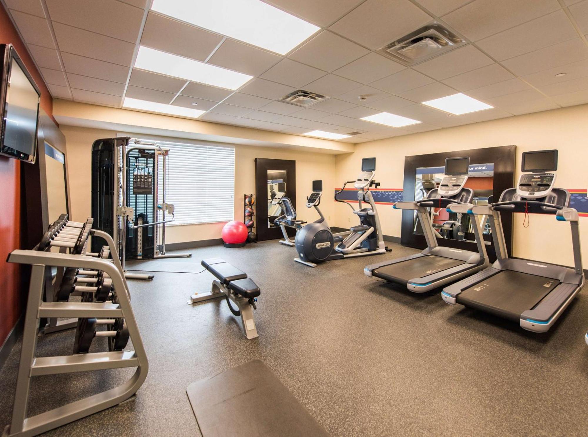 Hampton Inn Presque Isle Kültér fotó