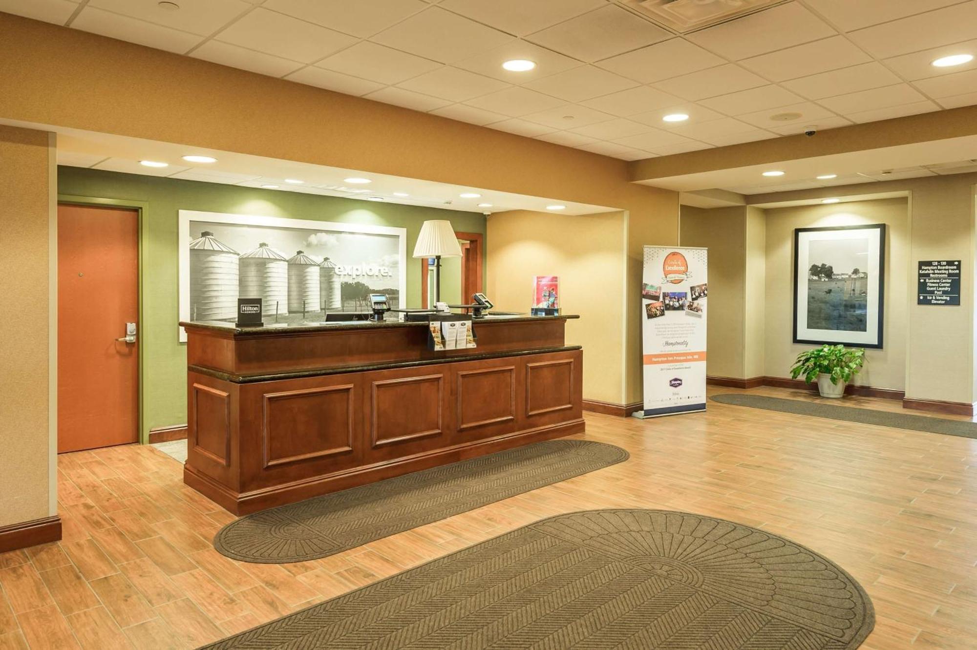 Hampton Inn Presque Isle Kültér fotó