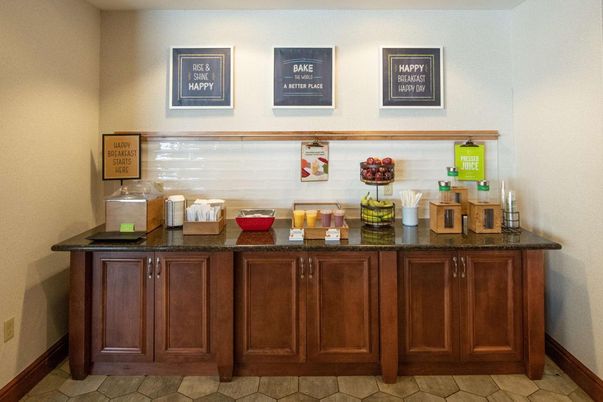 Hampton Inn Presque Isle Kültér fotó