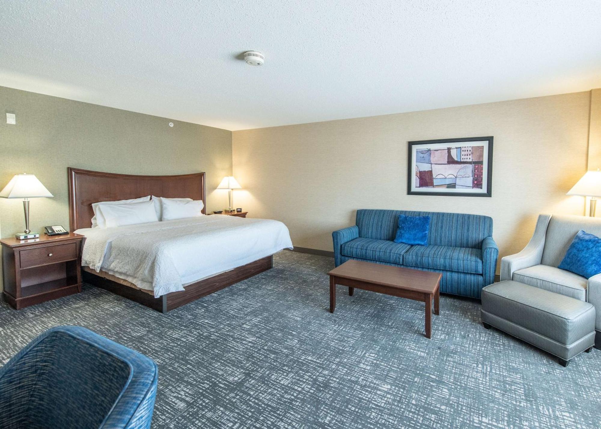 Hampton Inn Presque Isle Kültér fotó