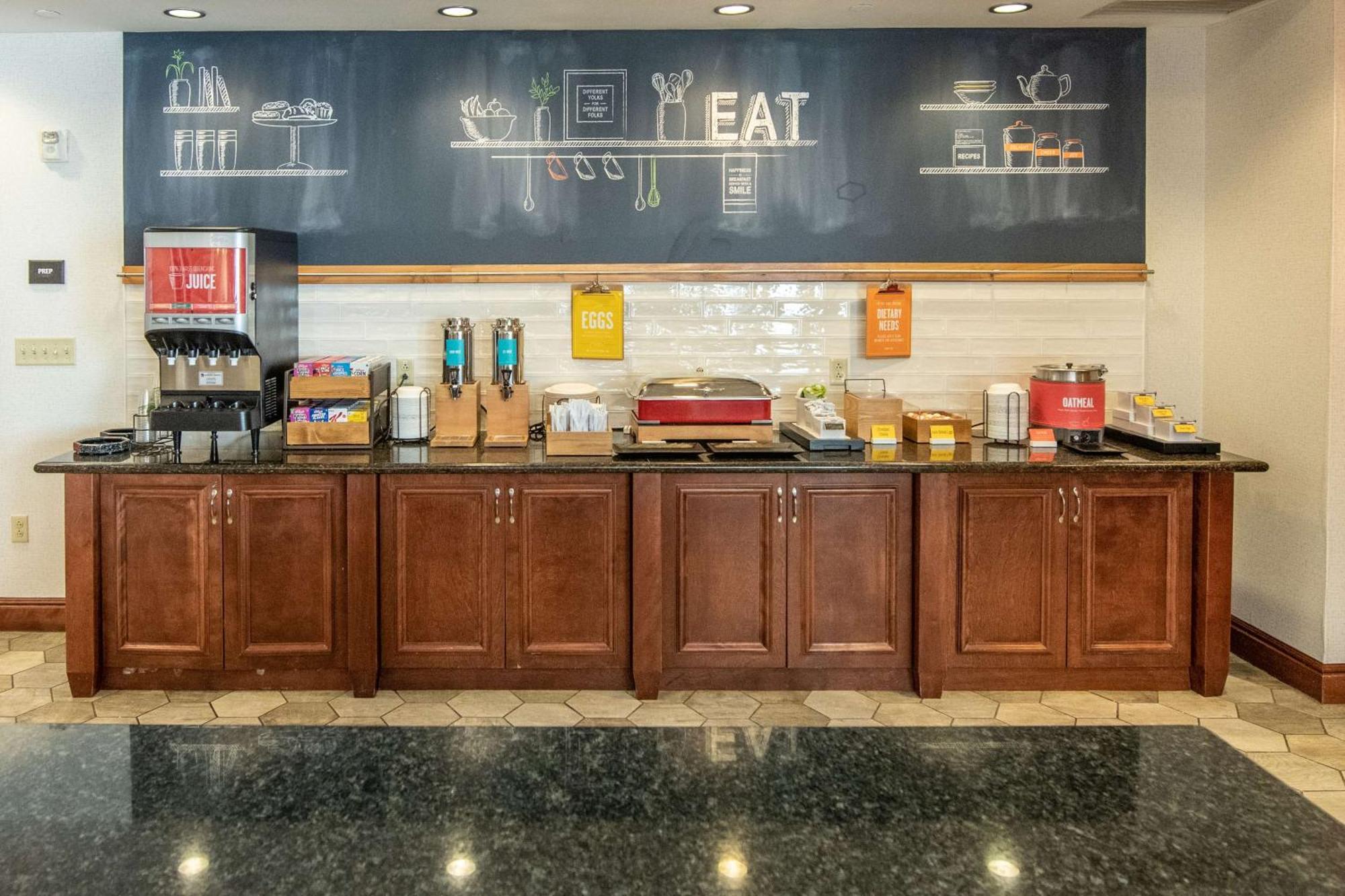 Hampton Inn Presque Isle Kültér fotó